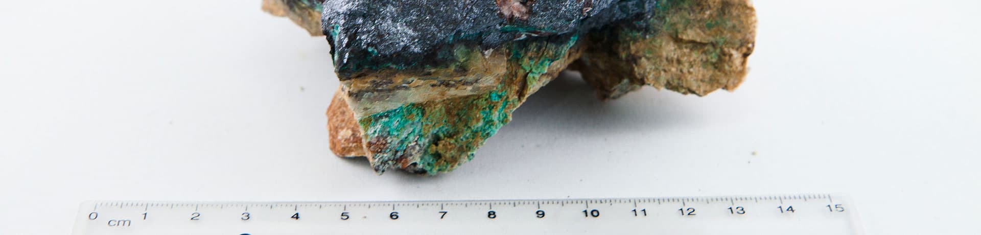 Mineral Mountain project site in Arizona