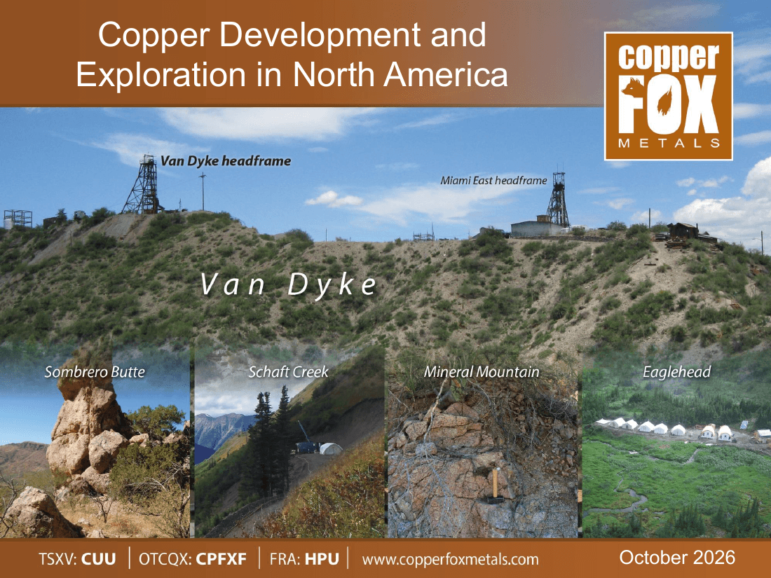 Corporate Presentation - October 2026