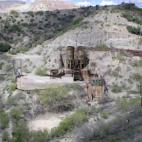 Copper Recovery Plant Kocide Chemicals