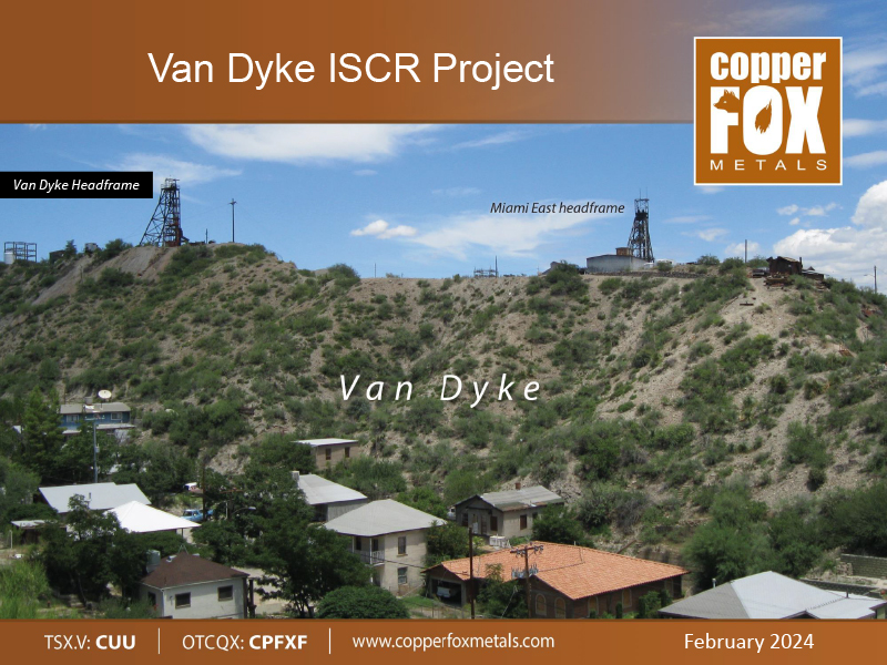 Van Dyke ISCR Project Presentation