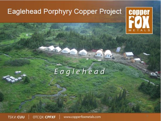 Eaglehead Porphyry Copper Project Presentation
